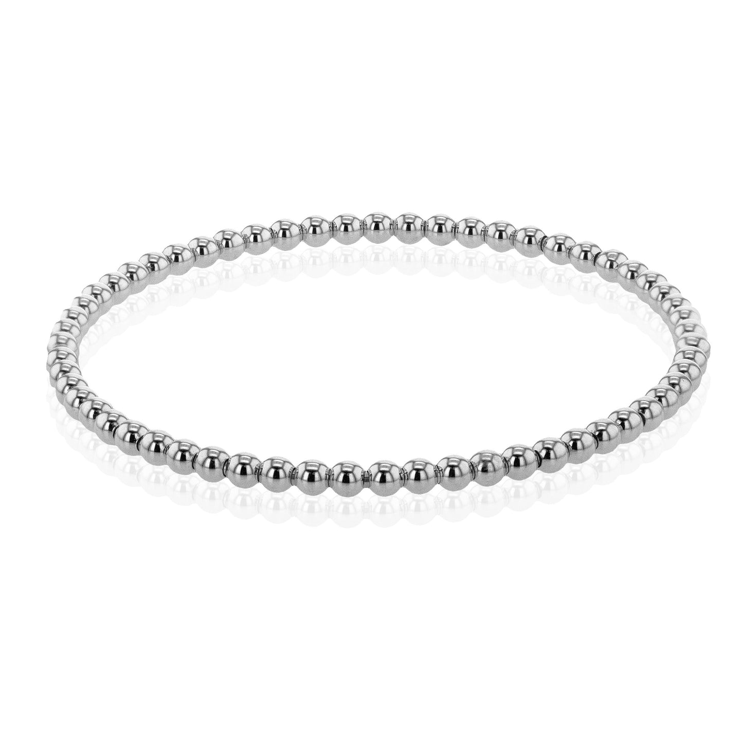 Beaded Bracelet in 18k Gold