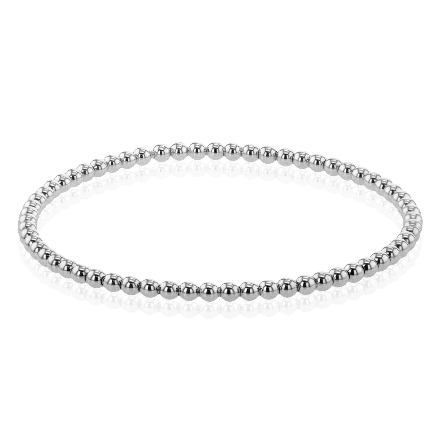 Beaded Bracelet in 18k Gold