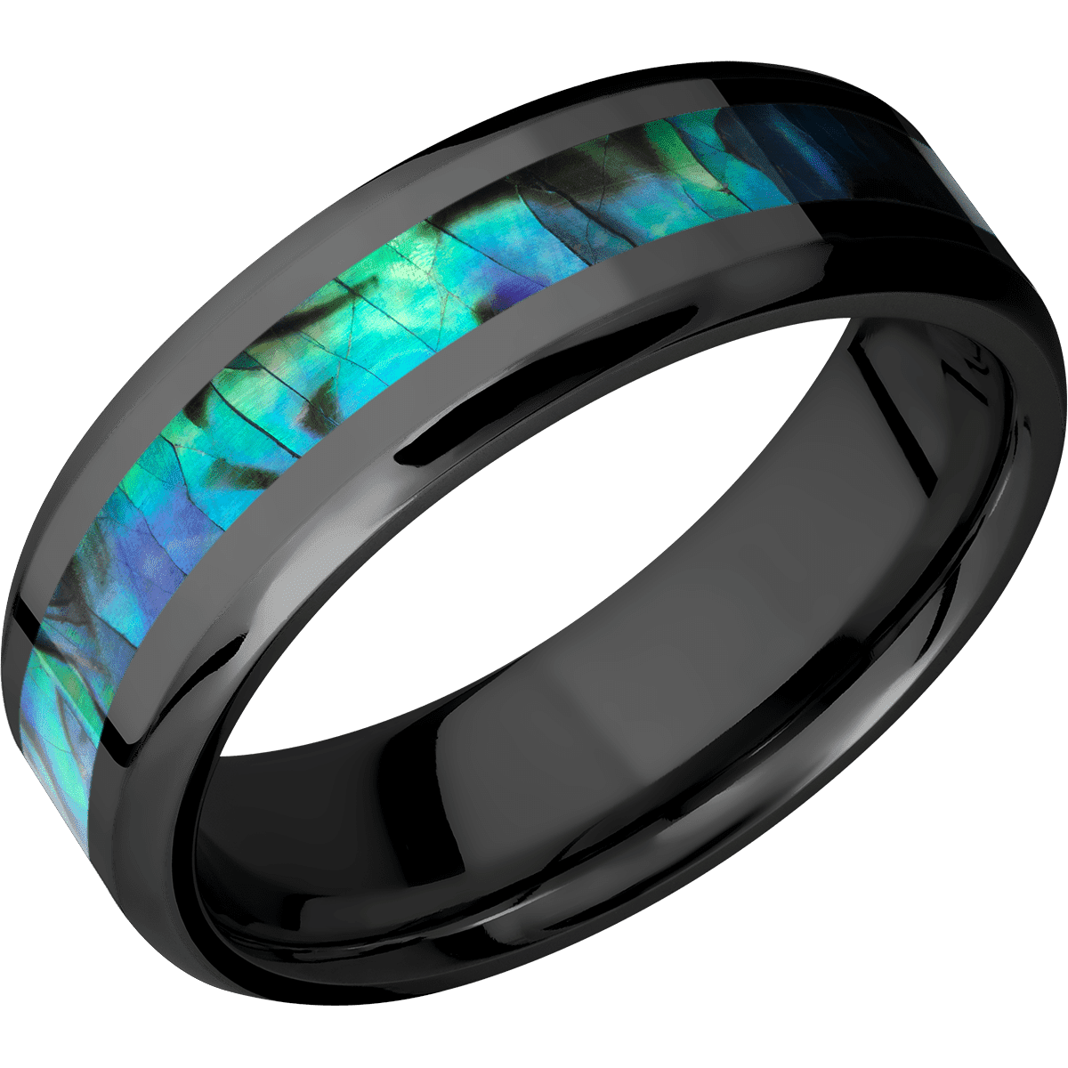 Zirconium + Polish , Polish Finish