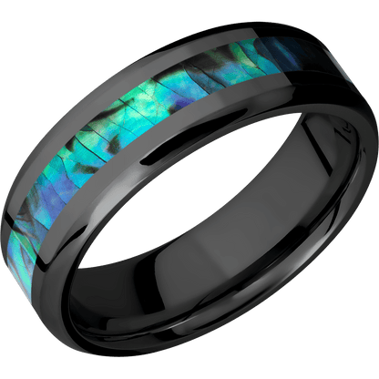 Zirconium + Polish , Polish Finish