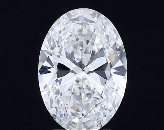 2.53 Carat Oval IGI Labgrown Diamond, With Certificate ID 632489762