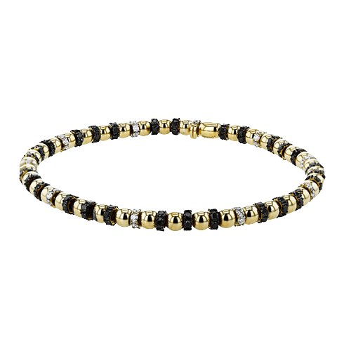 Color Bracelet in 18k Gold