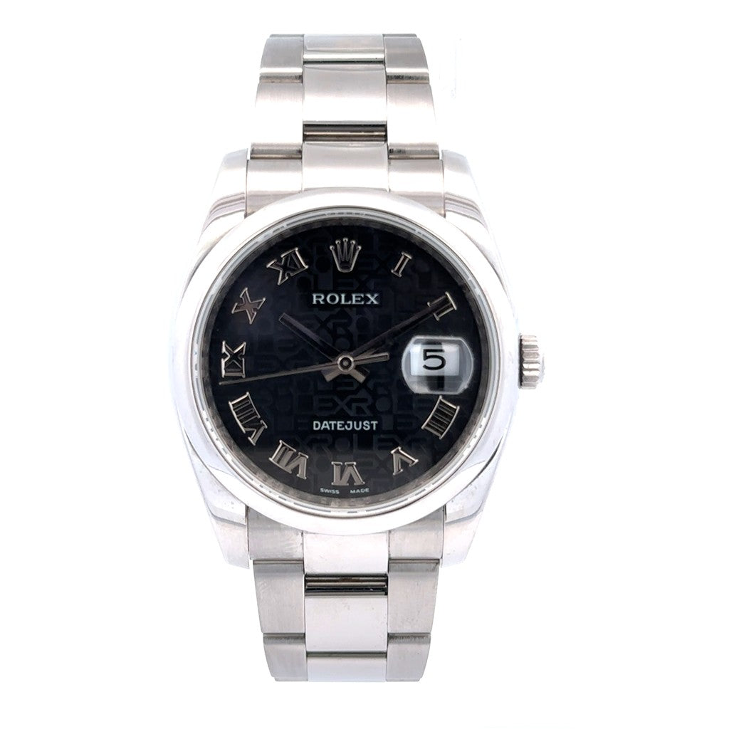 Rolex Datejust 36