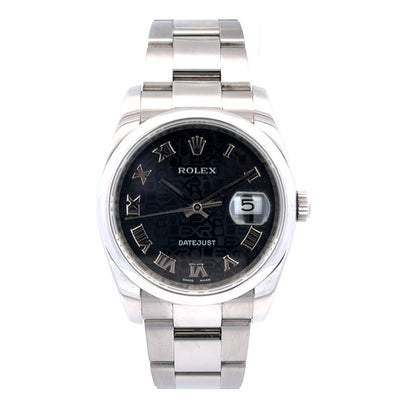 Rolex Datejust 36