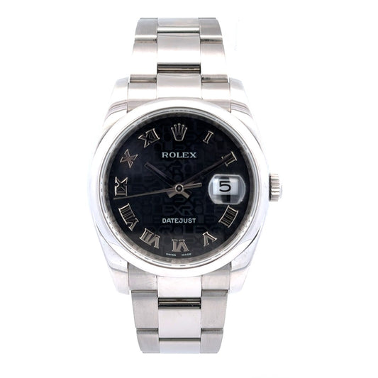 Rolex Datejust 36