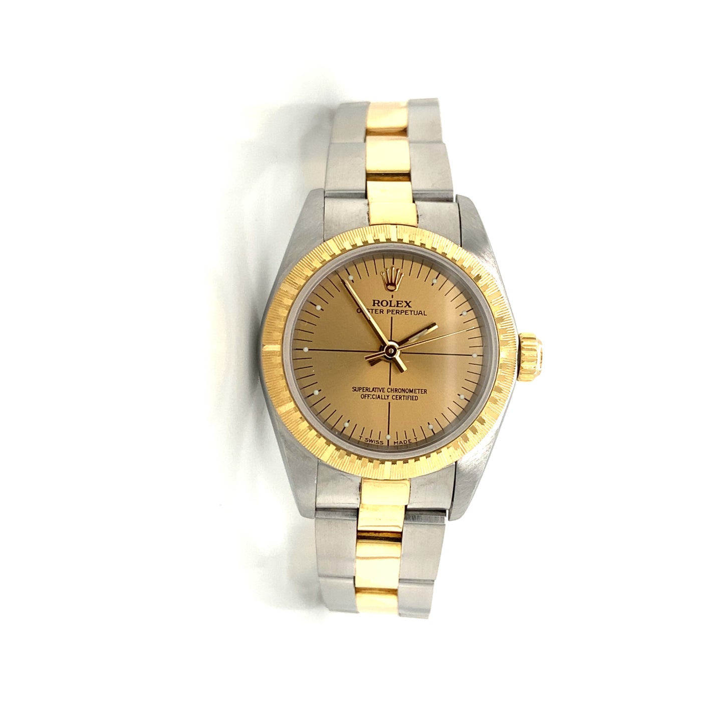 Rolex Oyster Perpetual 26mm