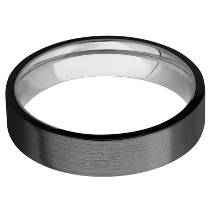 Zirconium + Satin Finish + Titanium