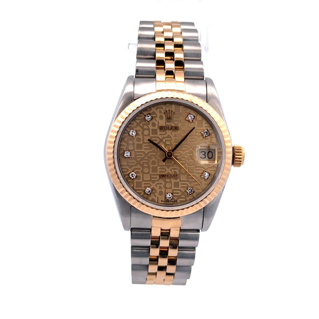 Rolex Datejust 31