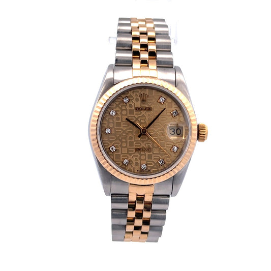 Rolex Datejust 31