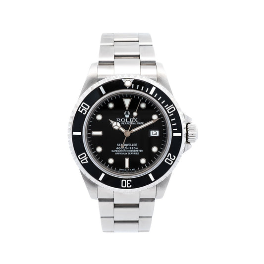 Rolex Sea-Dweller