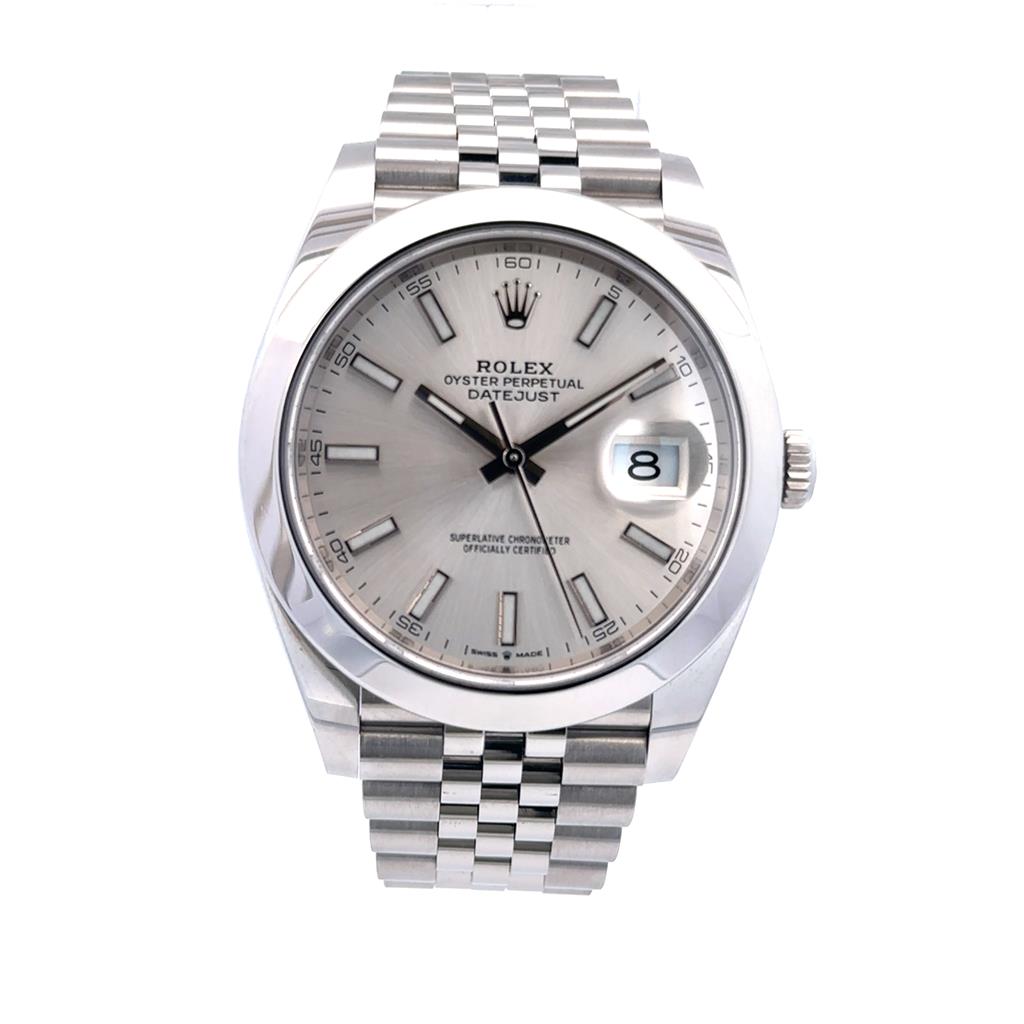Rolex Datejust 41