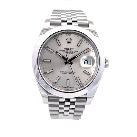 Rolex Datejust 41