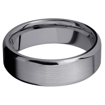 Tantalum + Satin , Polish Finish