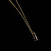 Video for Solitaire Pendant Emerald 14K Yellow Gold PD565