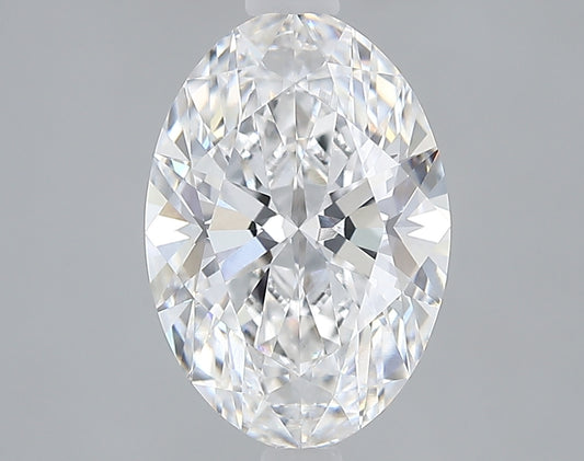 2.28 Carat Oval GIA Labgrown Diamond, With Certificate ID 2498809253