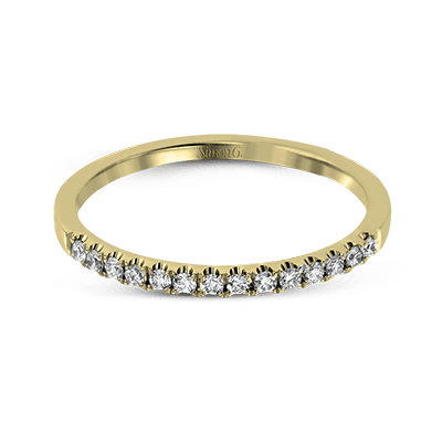 Wedding Set in 18k Gold with Diamonds