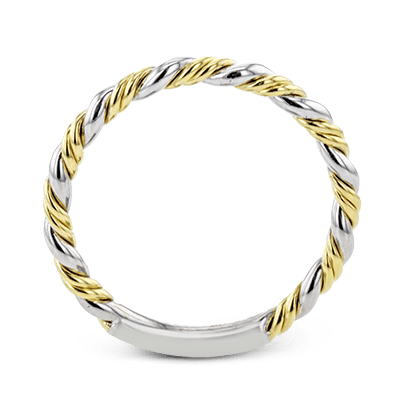 Wedding Set in 18k Gold with Diamonds