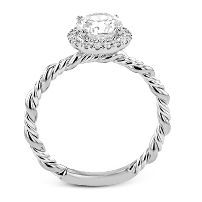 Wedding Set in 18k Gold with Diamonds