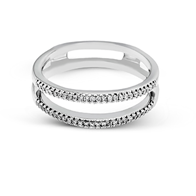 Wedding Set in 18k Gold with Diamonds