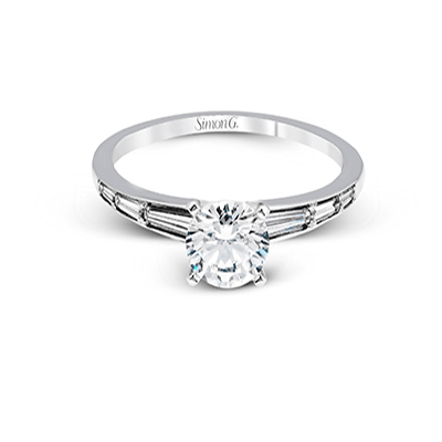 Wedding Set in 18k Gold with Diamonds