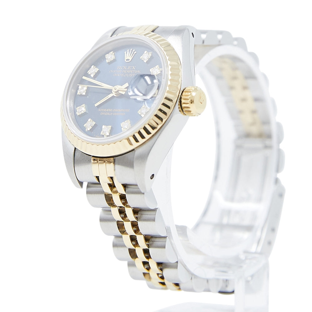 Rolex Datejust Ladies - W10951