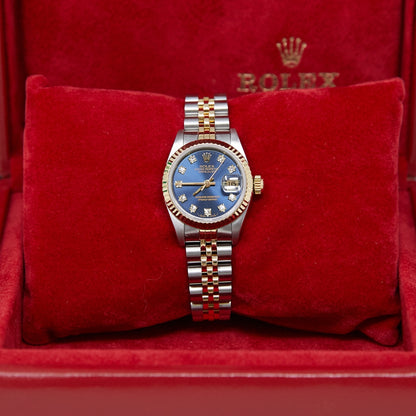 Rolex Datejust Ladies - W10951