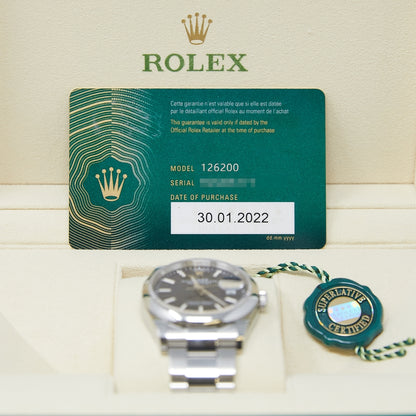 Rolex Datejust - 26863