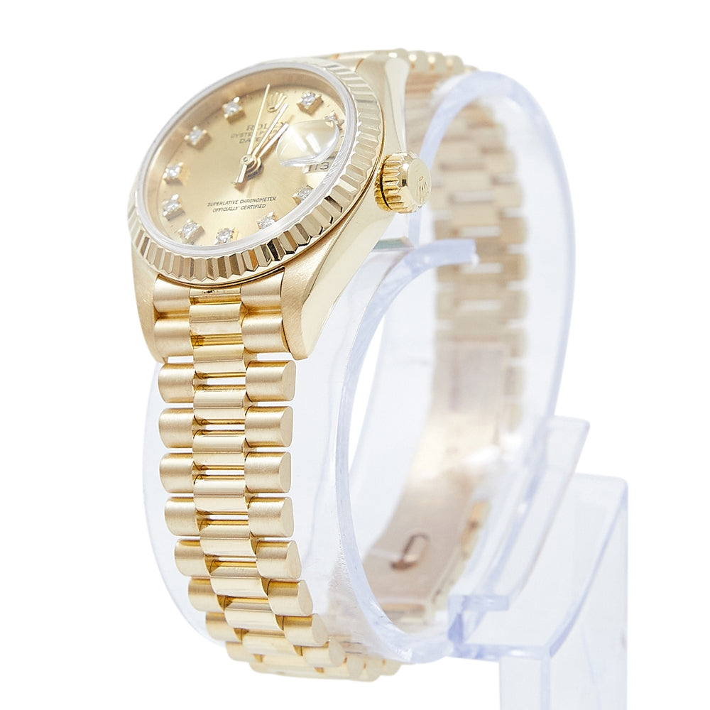 Rolex Datejust Ladies - W11577