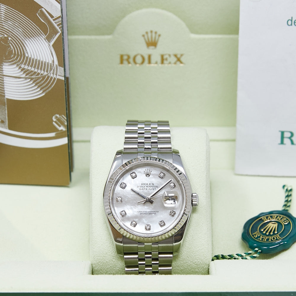 Rolex Datejust - W11487