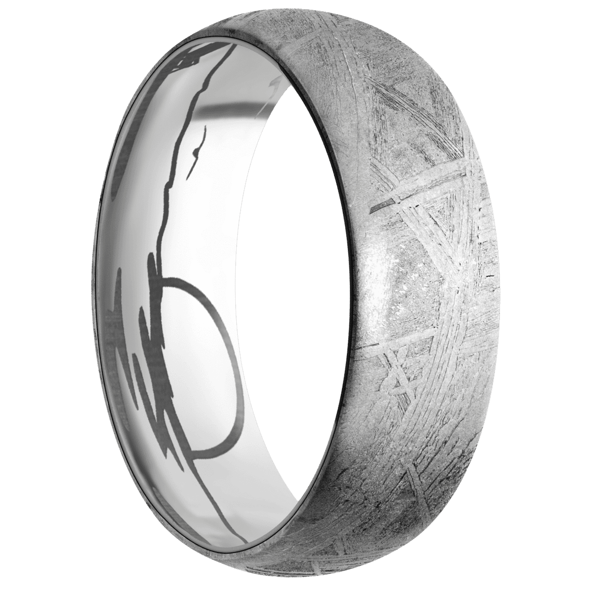 Meteorite + None Finish + Titanium