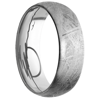 Meteorite + None Finish + Titanium